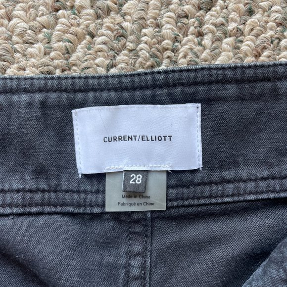 Black Jeans with Studs - Picture 3 of 4